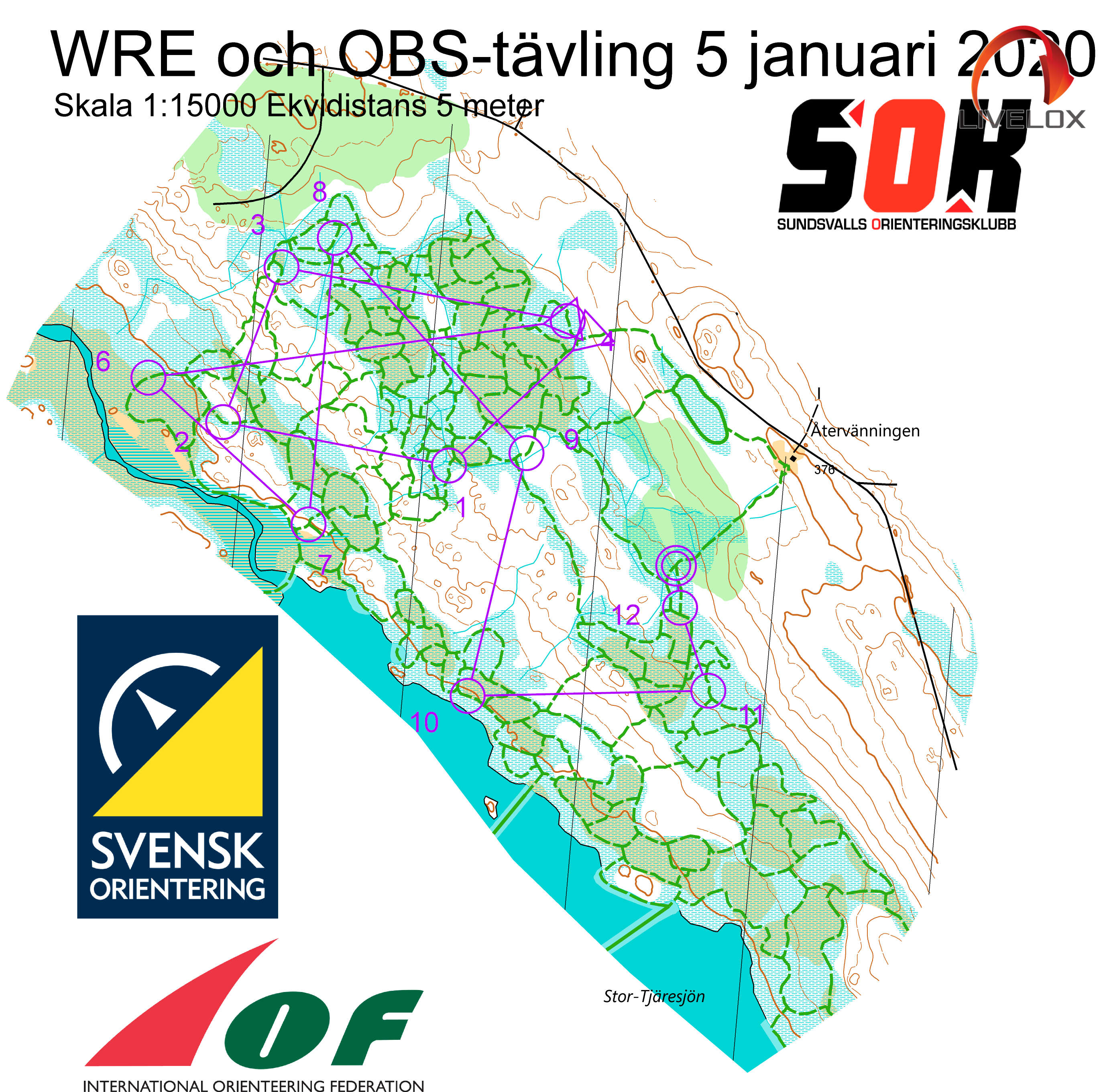skido Sundsvall medel  (04-01-2020)