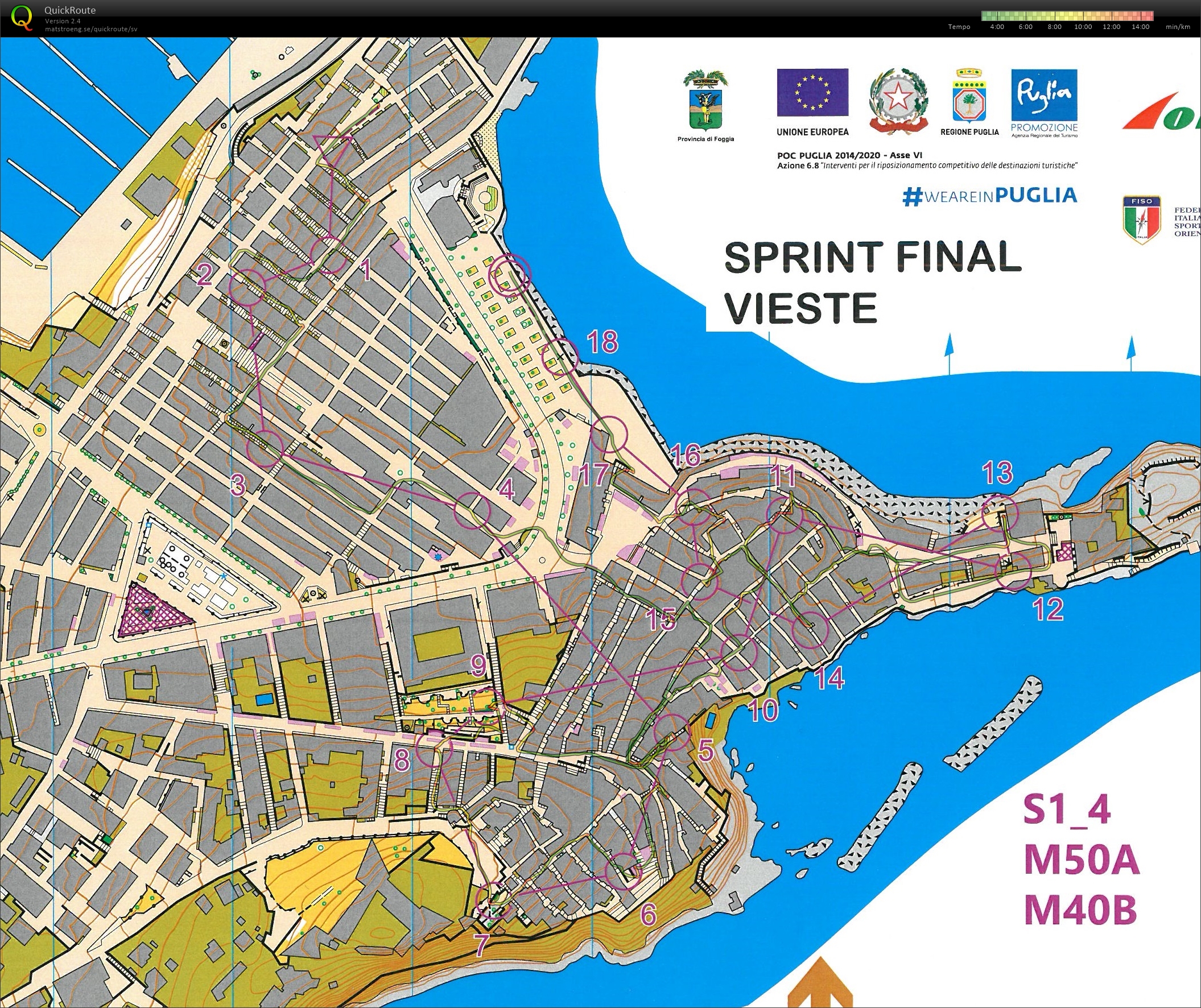 WMOC 2022 Sprint Final (11-07-2022)