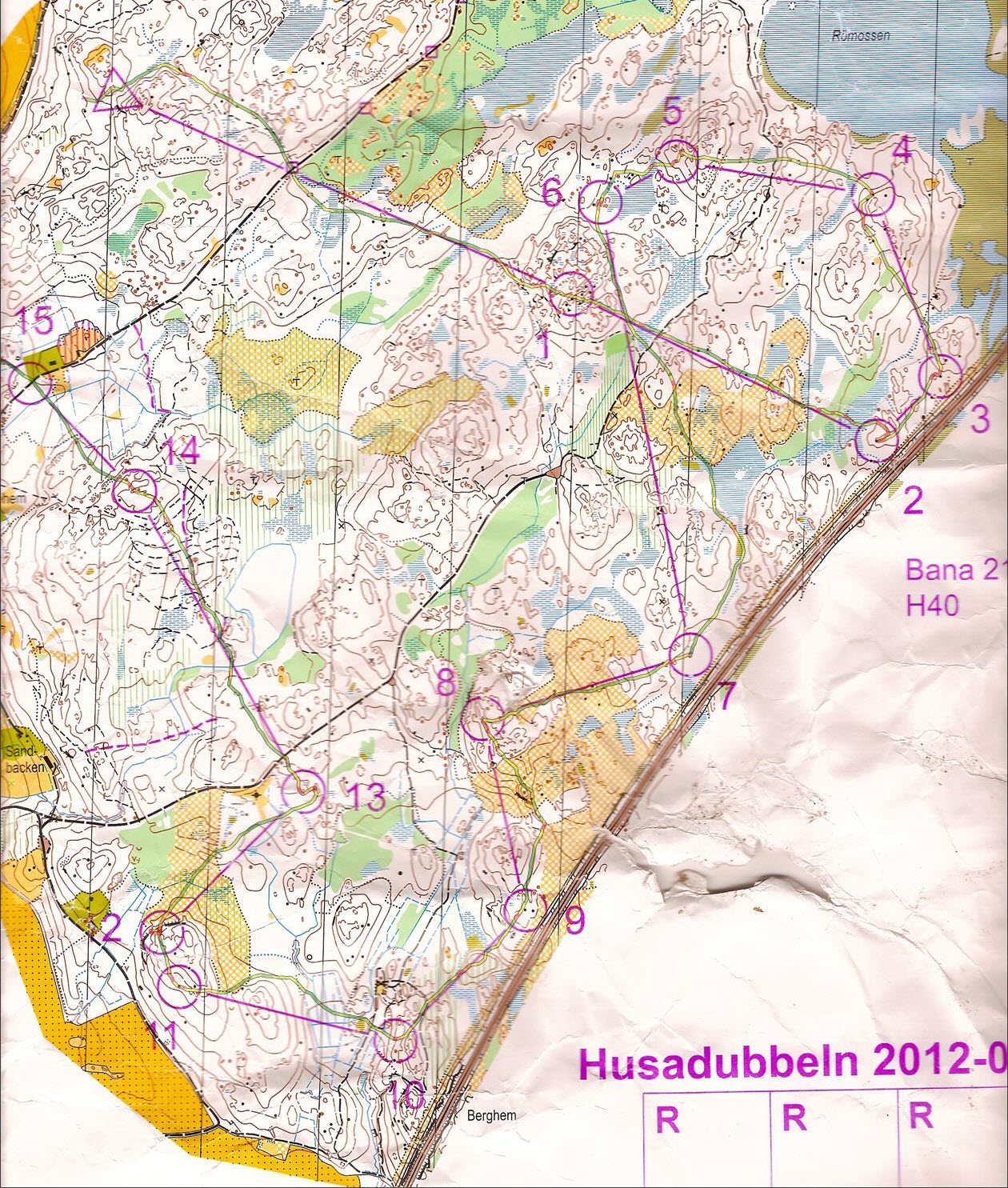 Husadubbeln H40 (30-04-2012)