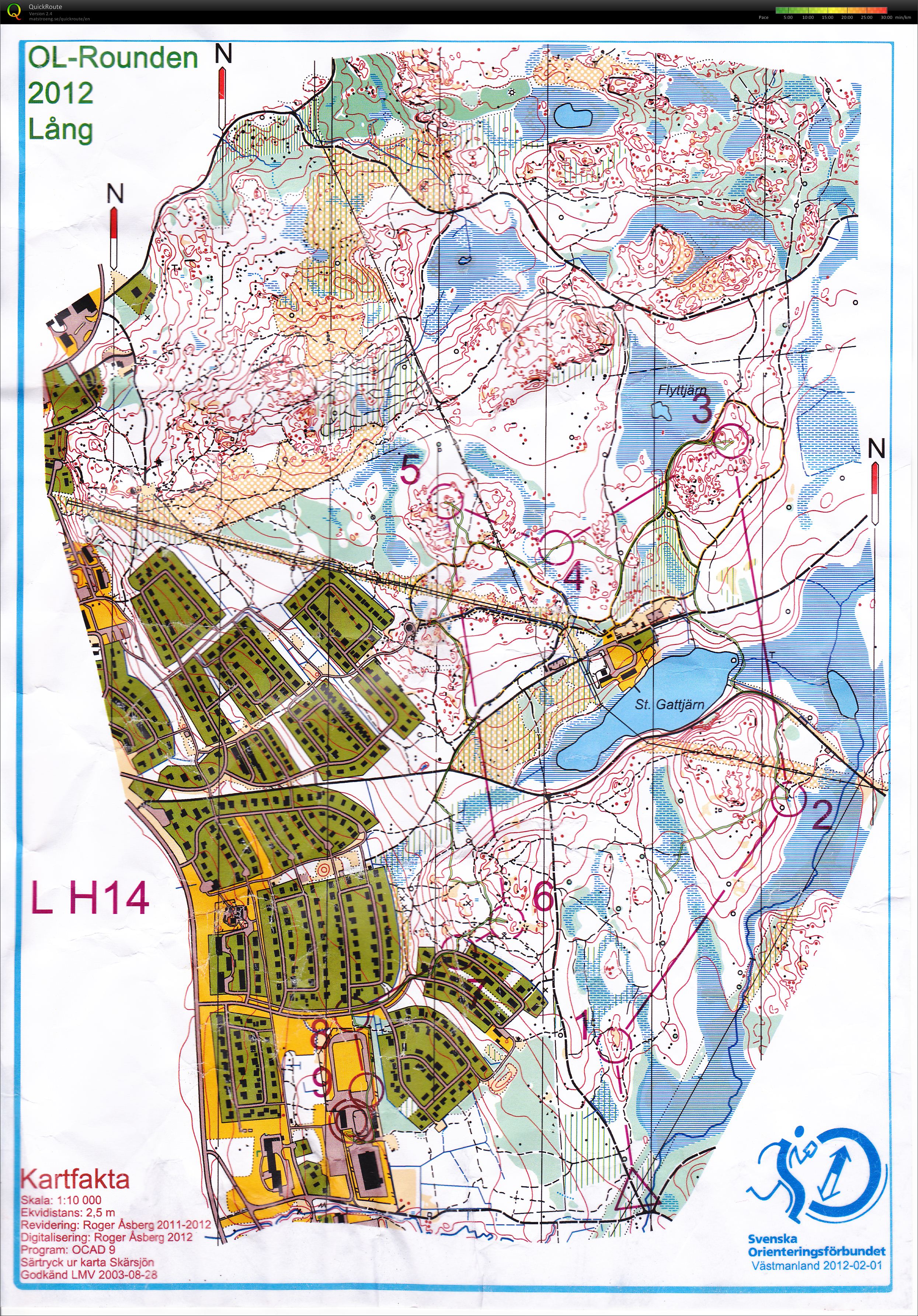 OL-Rounden lång H14 (2012-09-23)